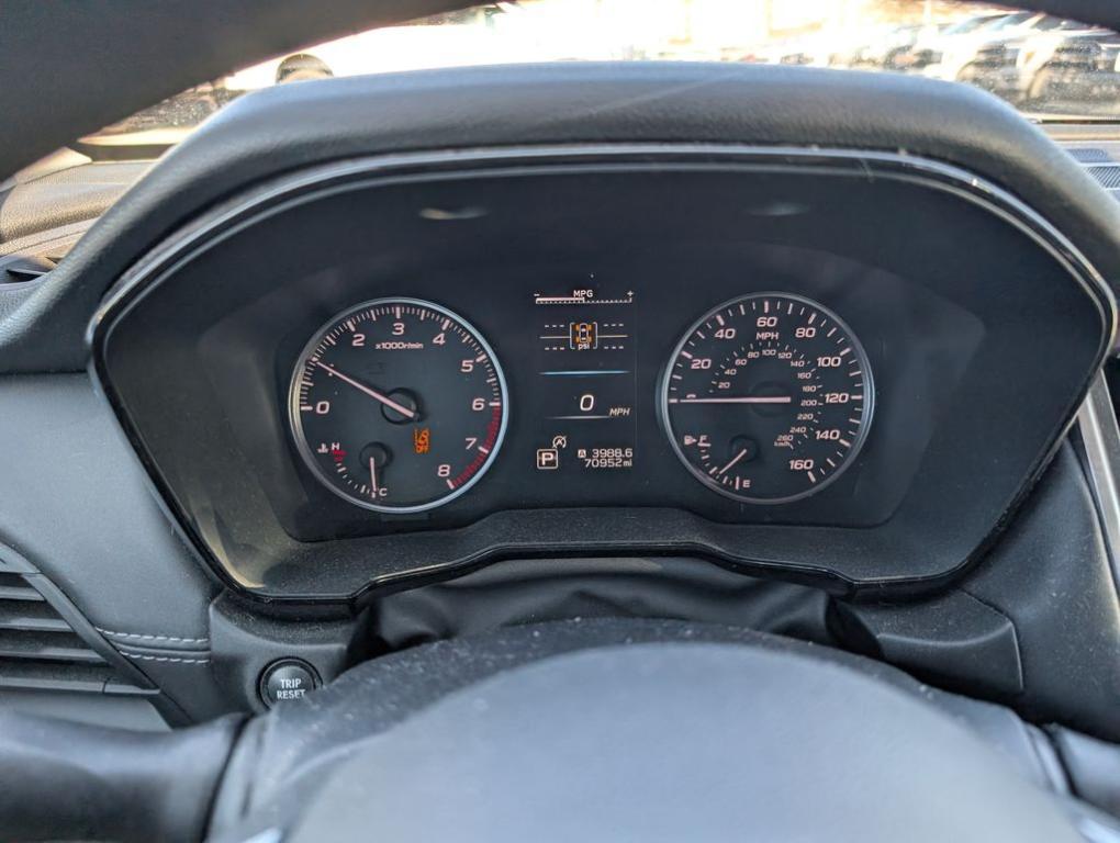 used 2021 Subaru Outback car, priced at $19,815