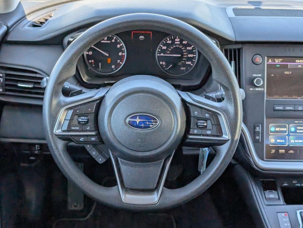used 2021 Subaru Outback car, priced at $19,815