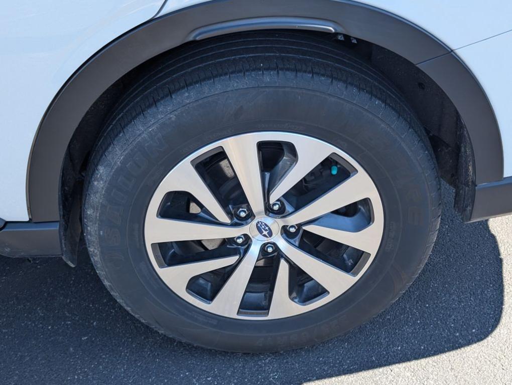 used 2021 Subaru Outback car, priced at $19,815