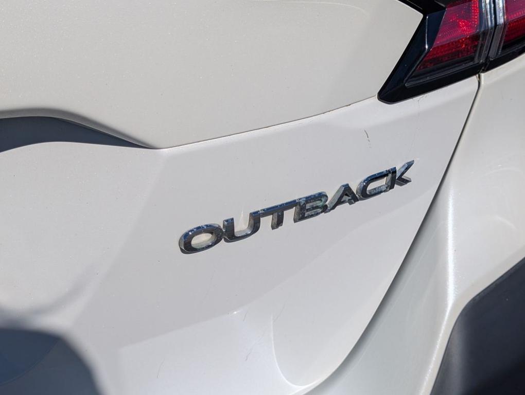 used 2021 Subaru Outback car, priced at $19,815