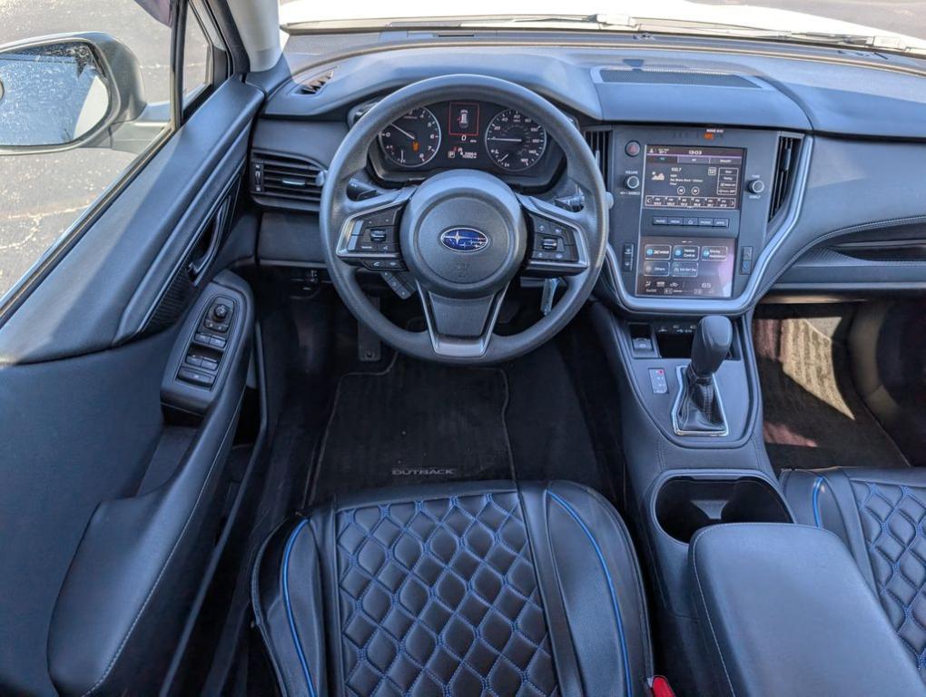used 2021 Subaru Outback car, priced at $19,815