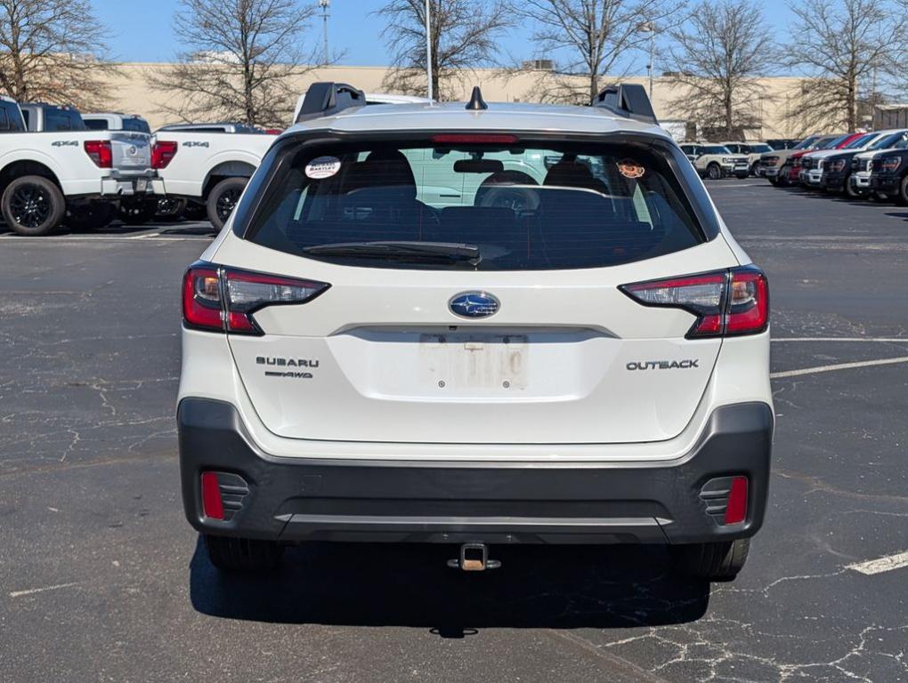 used 2021 Subaru Outback car, priced at $19,815
