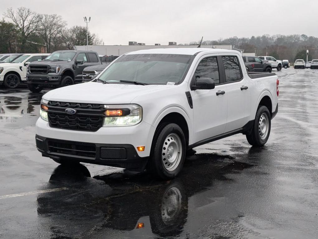used 2023 Ford Maverick car, priced at $22,350