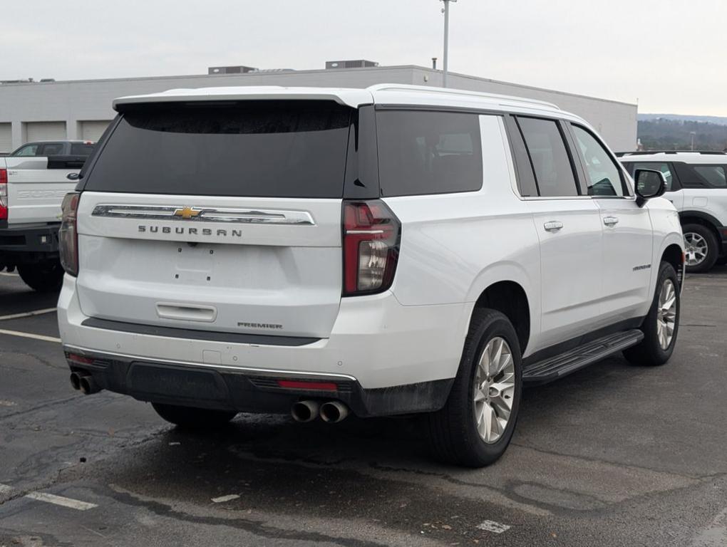 used 2023 Chevrolet Suburban car, priced at $43,388