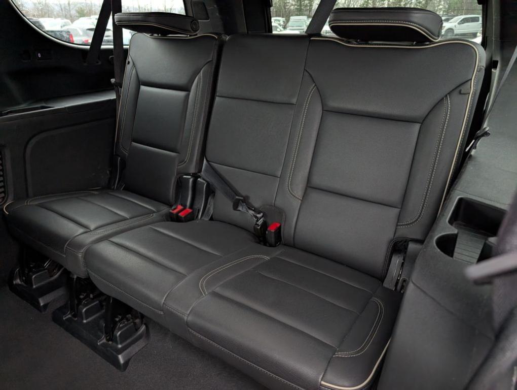 used 2023 Chevrolet Suburban car, priced at $43,388