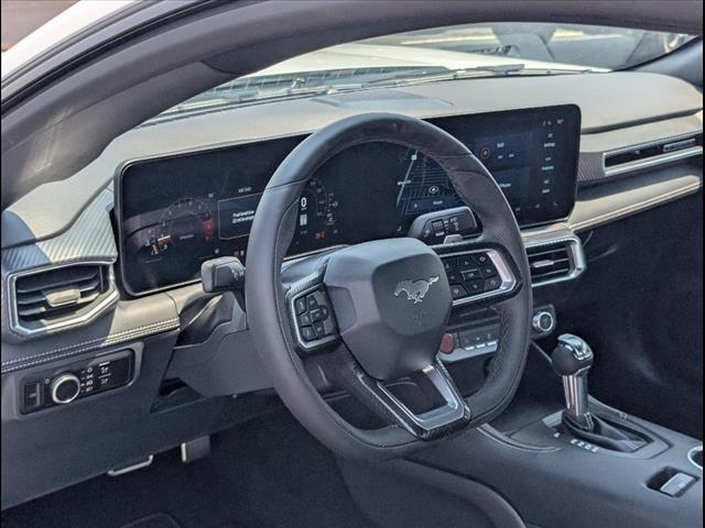 new 2025 Ford Mustang car, priced at $47,980
