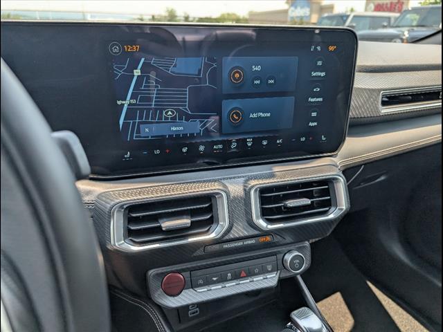 new 2025 Ford Mustang car, priced at $47,980