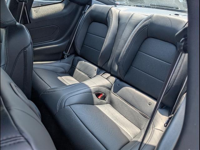 new 2025 Ford Mustang car, priced at $47,980