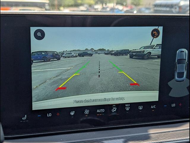 new 2025 Ford Mustang car, priced at $47,980