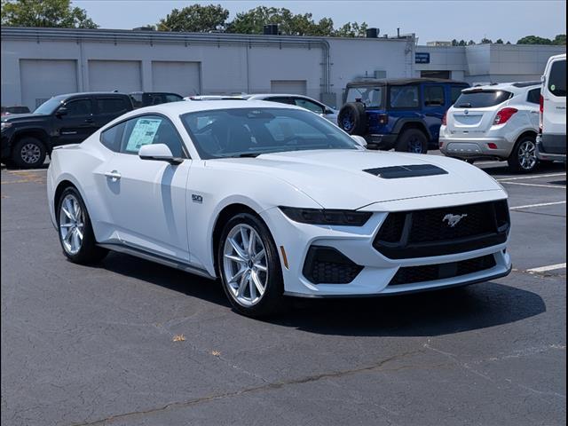 new 2025 Ford Mustang car, priced at $47,980