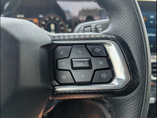 new 2025 Ford Mustang car, priced at $47,980