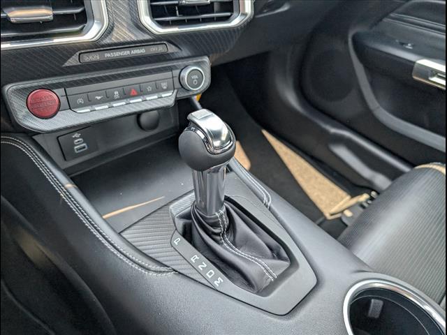 new 2025 Ford Mustang car, priced at $47,980