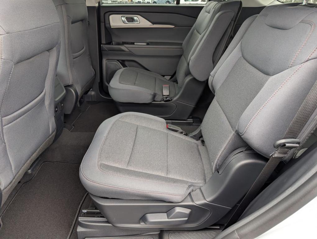 new 2026 Ford Explorer car, priced at $33,280