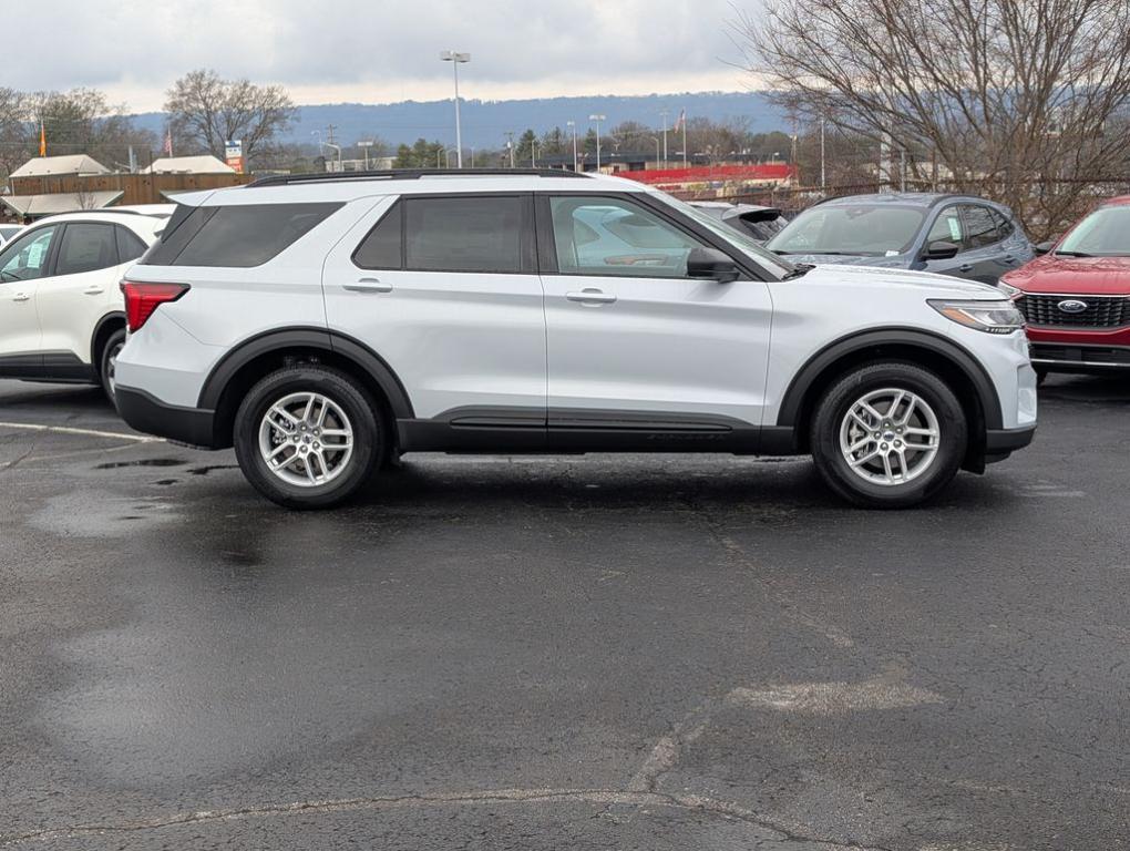 new 2026 Ford Explorer car, priced at $33,280