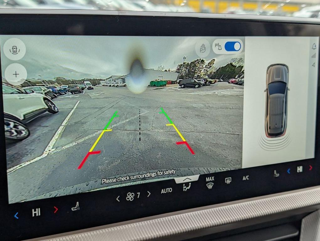 new 2026 Ford Explorer car, priced at $33,280