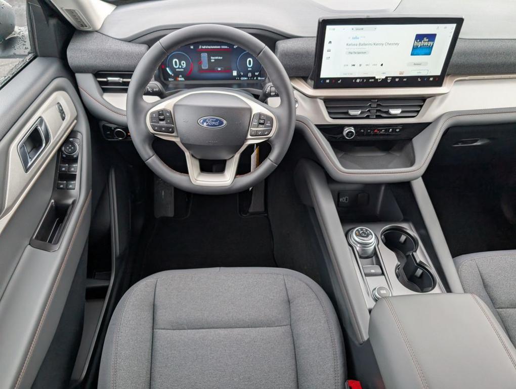 new 2026 Ford Explorer car, priced at $33,280