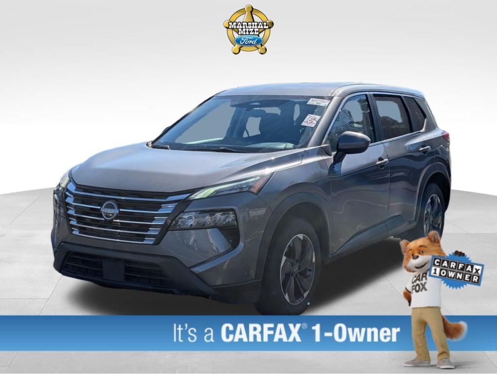 used 2024 Nissan Rogue car, priced at $21,337