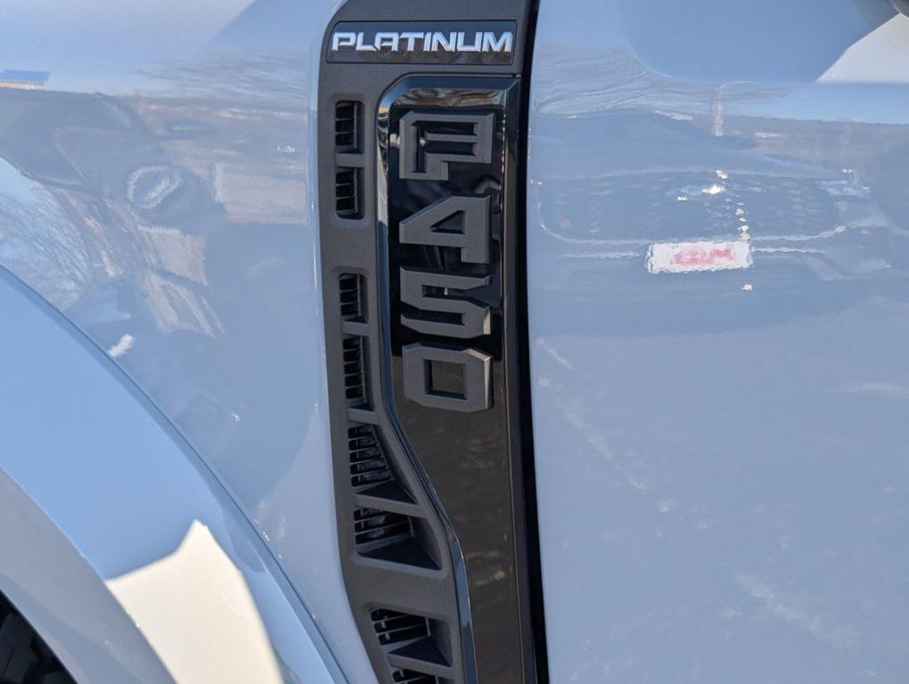 new 2026 Ford F-450 car, priced at $149,995