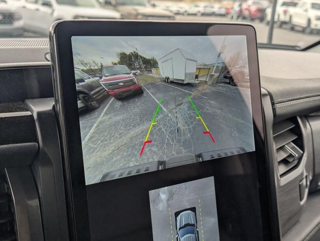 new 2025 Ford F-150 Lightning car, priced at $64,601