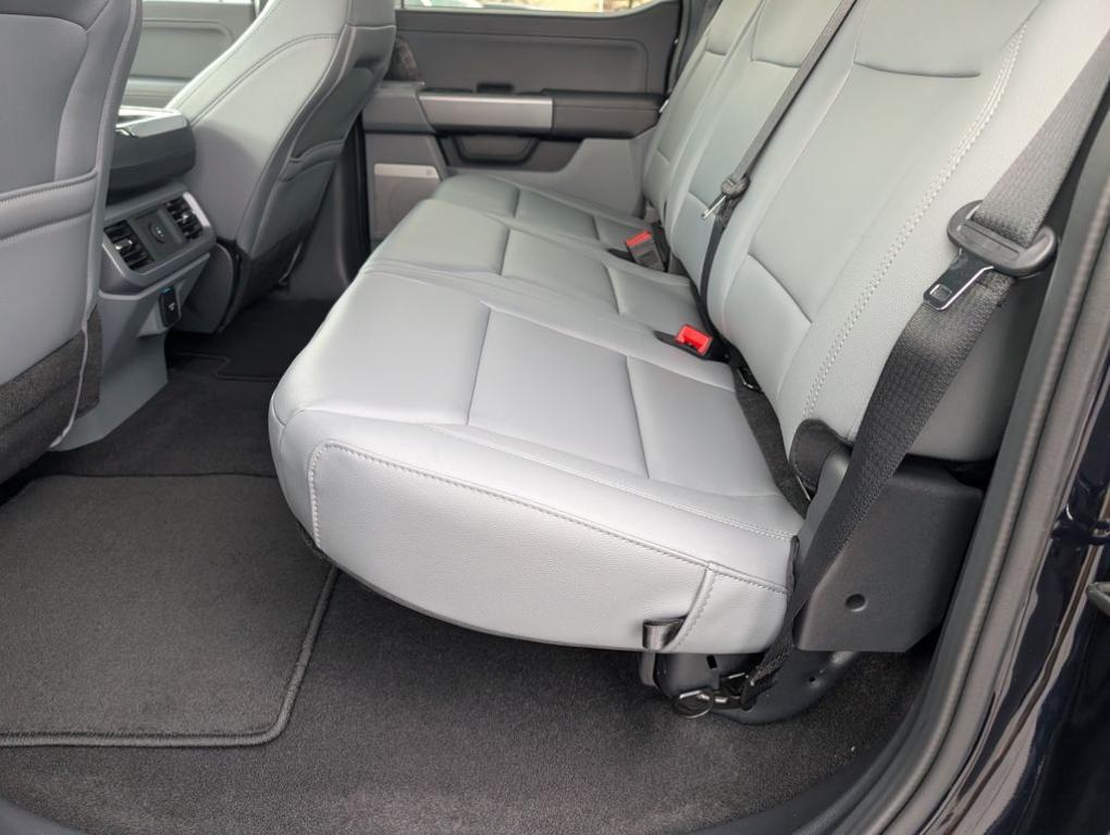 new 2025 Ford F-150 Lightning car, priced at $64,601