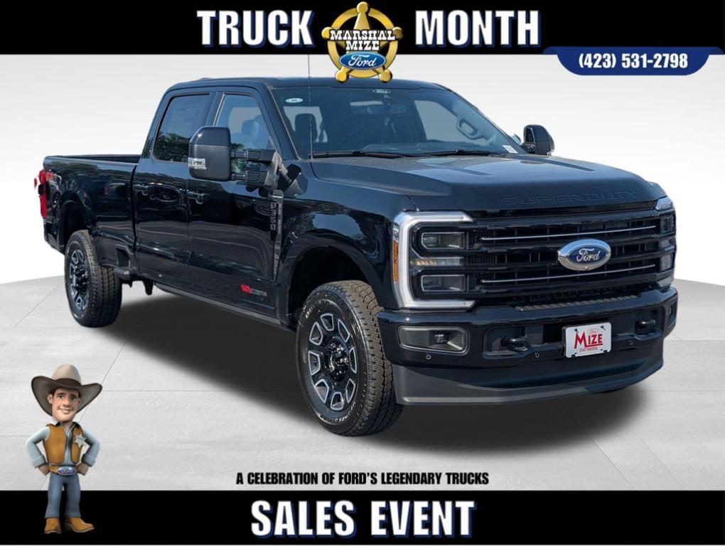 new 2026 Ford F-350 car, priced at $93,720