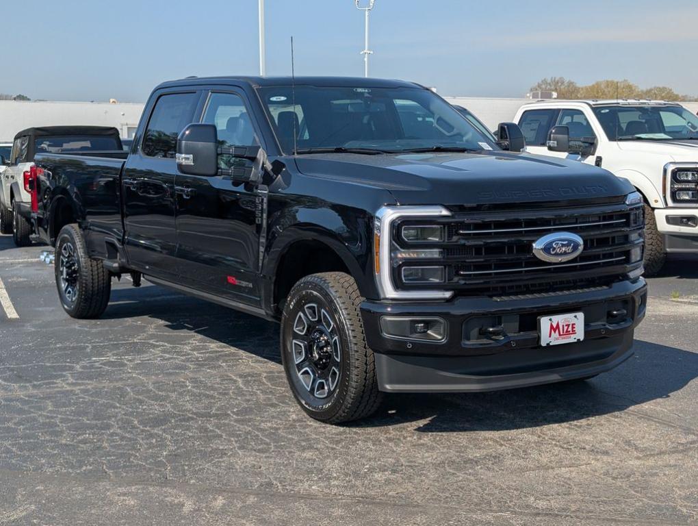 new 2026 Ford F-350 car, priced at $93,720
