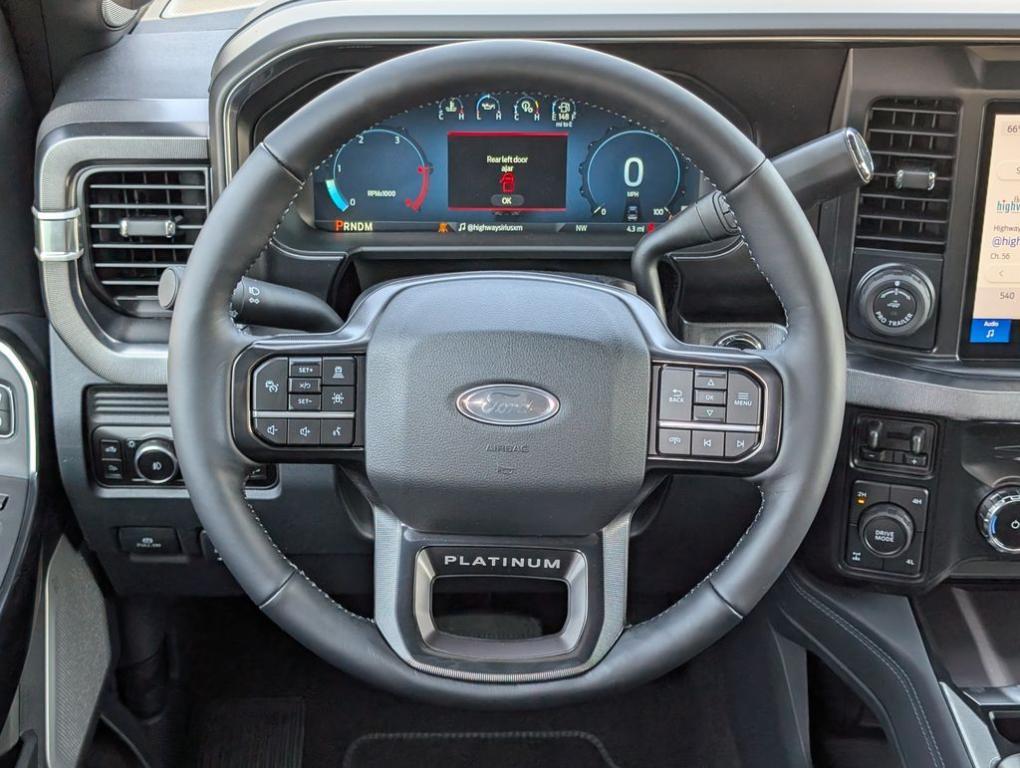 new 2026 Ford F-350 car, priced at $93,720