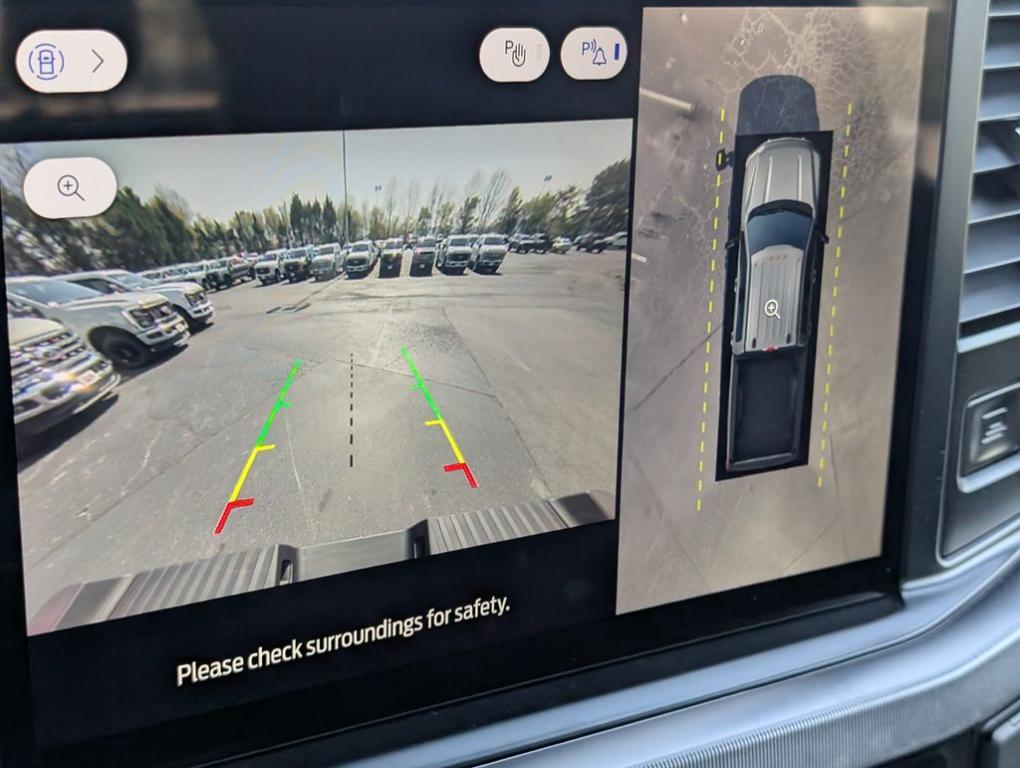 new 2026 Ford F-350 car, priced at $93,720