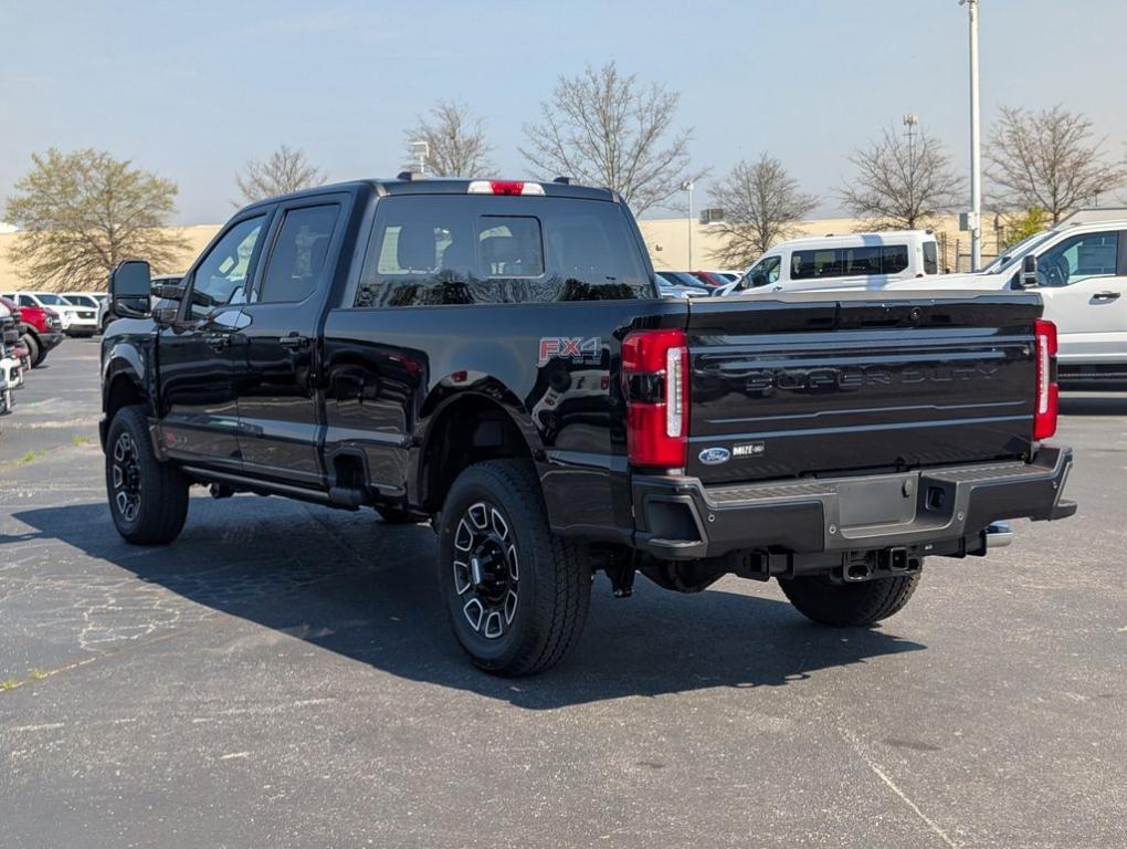 new 2026 Ford F-350 car, priced at $93,720