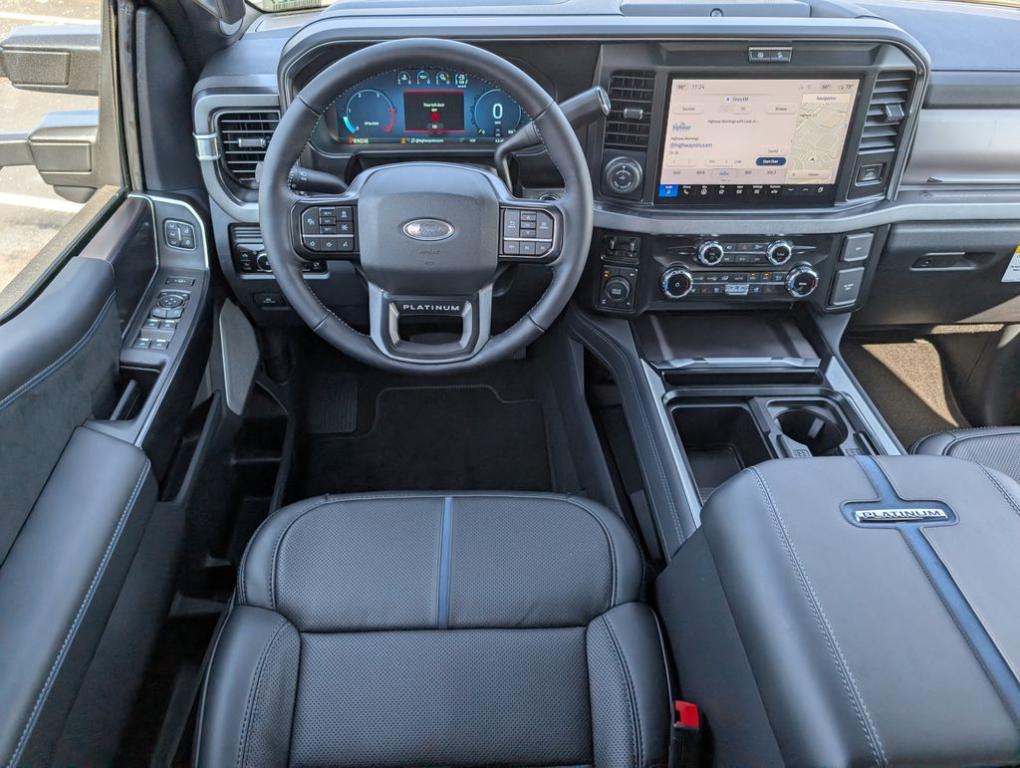 new 2026 Ford F-350 car, priced at $93,720