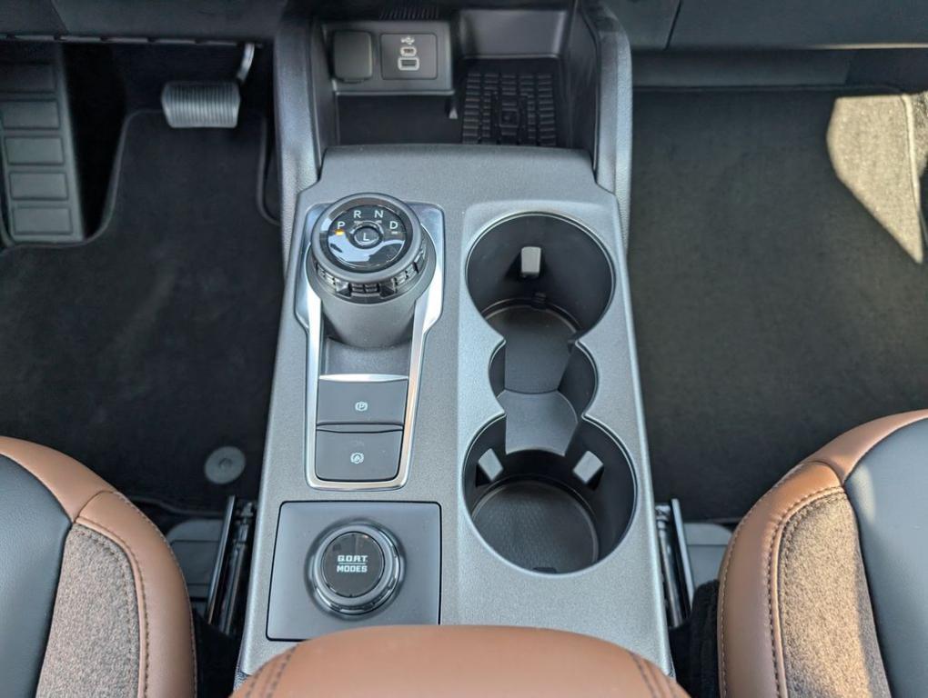 new 2025 Ford Bronco Sport car, priced at $31,980