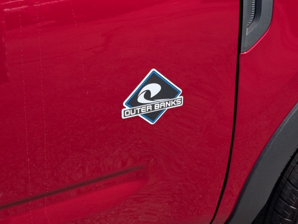 new 2025 Ford Bronco Sport car, priced at $31,980