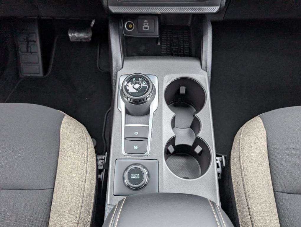 new 2025 Ford Bronco Sport car, priced at $28,685