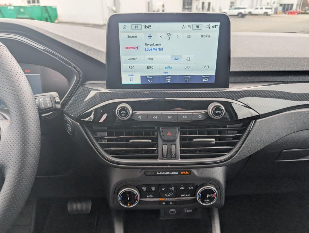 new 2026 Ford Escape car, priced at $27,035