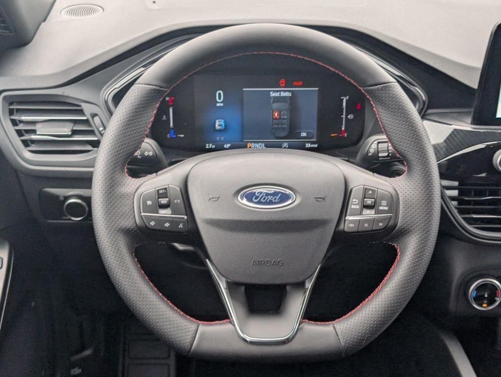 new 2026 Ford Escape car, priced at $27,035
