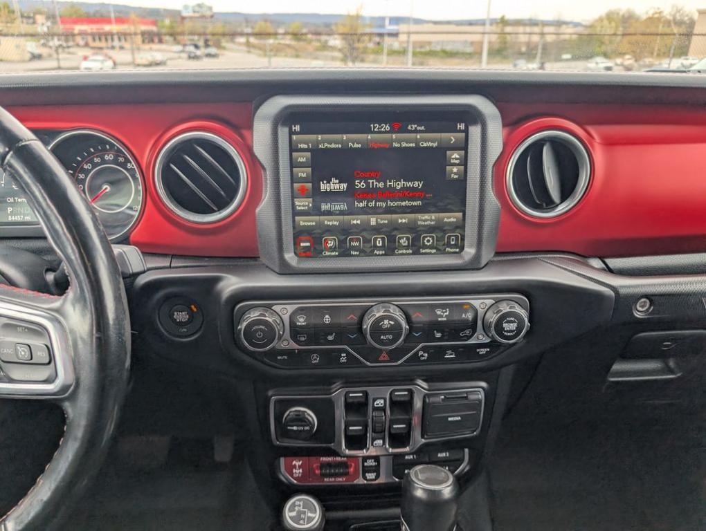 used 2021 Jeep Wrangler Unlimited car, priced at $34,088