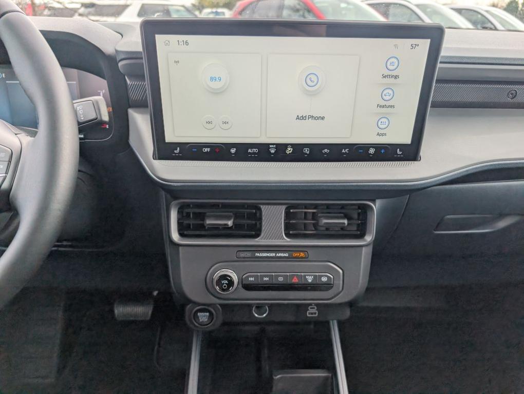 new 2026 Ford Maverick car, priced at $34,785