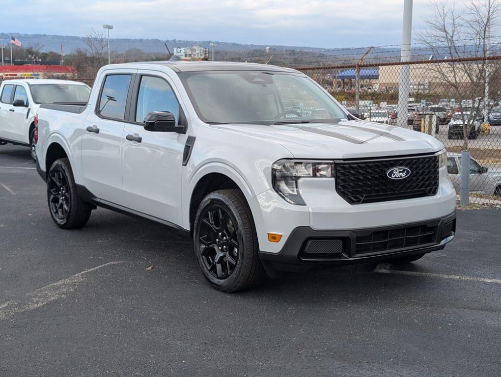 new 2026 Ford Maverick car, priced at $34,785