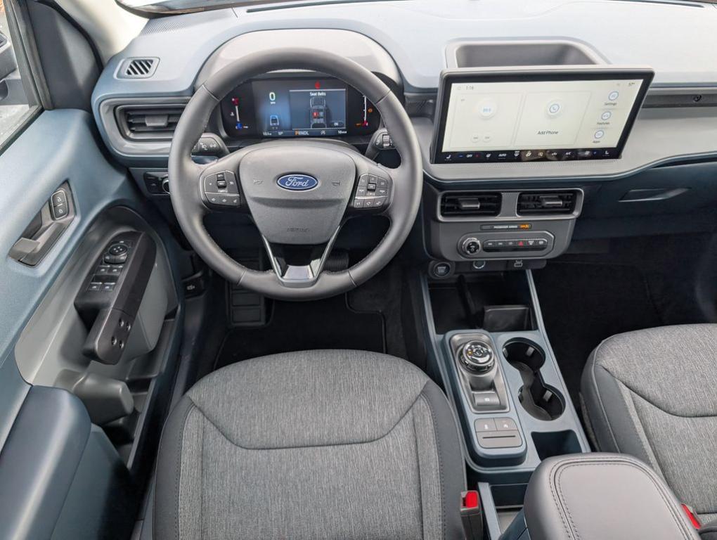 new 2026 Ford Maverick car, priced at $34,785