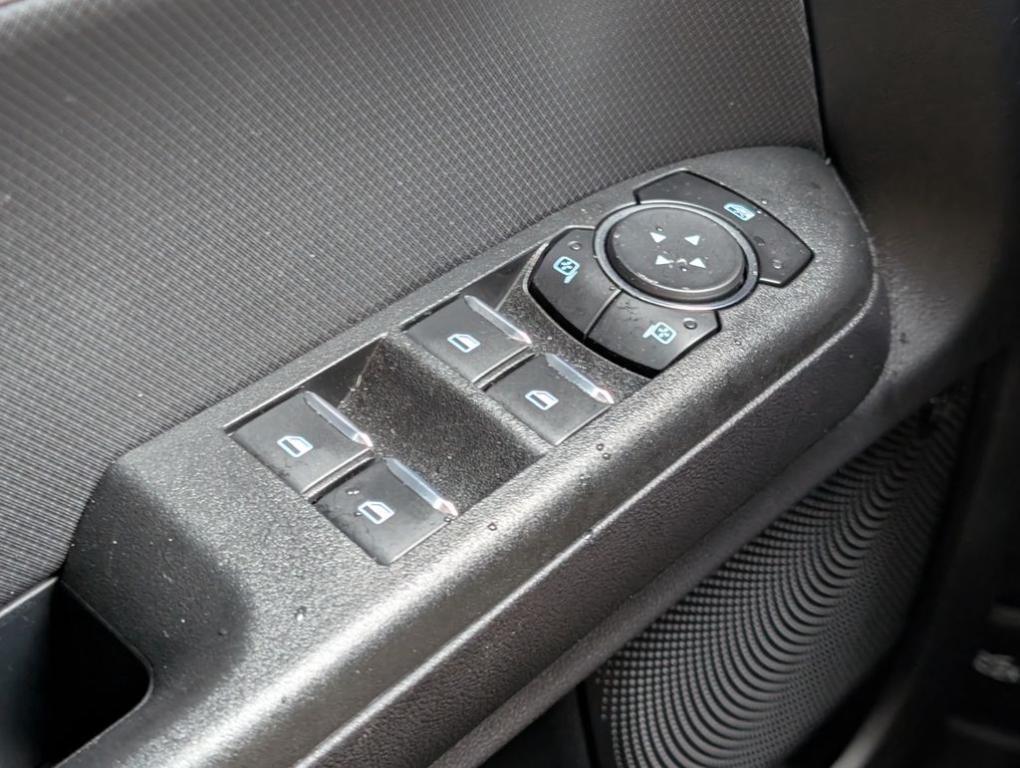 used 2024 Ford Bronco Sport car, priced at $35,000