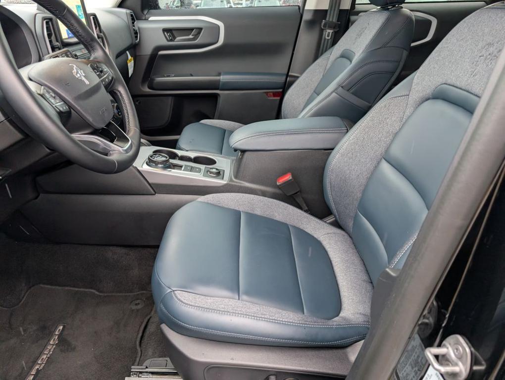 used 2024 Ford Bronco Sport car, priced at $35,000