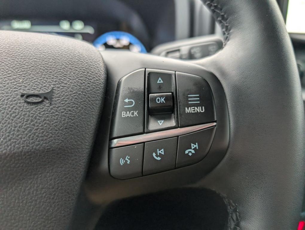 used 2024 Ford Bronco Sport car, priced at $35,000