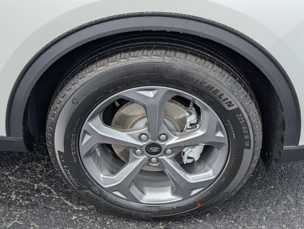 new 2026 Ford Escape car, priced at $30,610