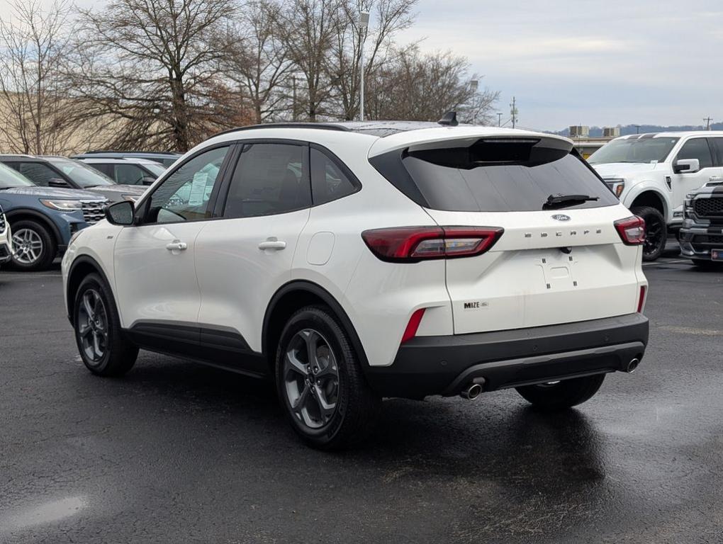 new 2026 Ford Escape car, priced at $30,610