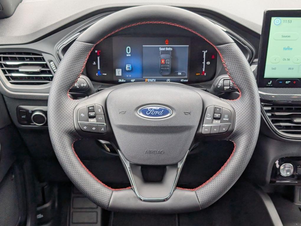 new 2026 Ford Escape car, priced at $30,610