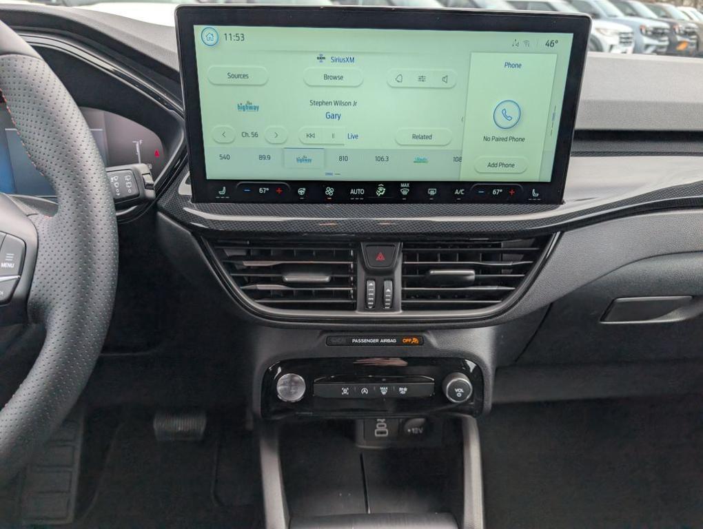 new 2026 Ford Escape car, priced at $30,610