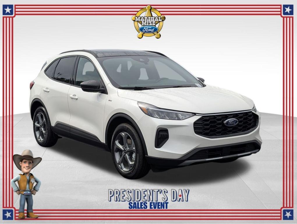 new 2026 Ford Escape car, priced at $30,610