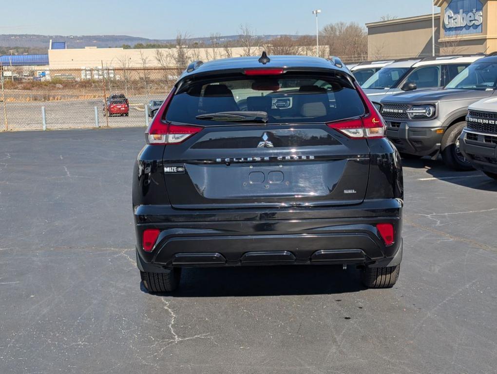 used 2022 Mitsubishi Eclipse Cross car, priced at $15,000