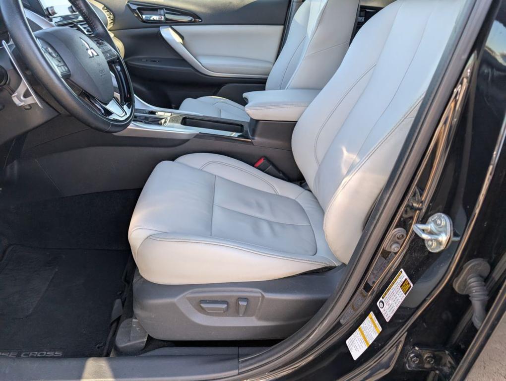 used 2022 Mitsubishi Eclipse Cross car, priced at $15,000