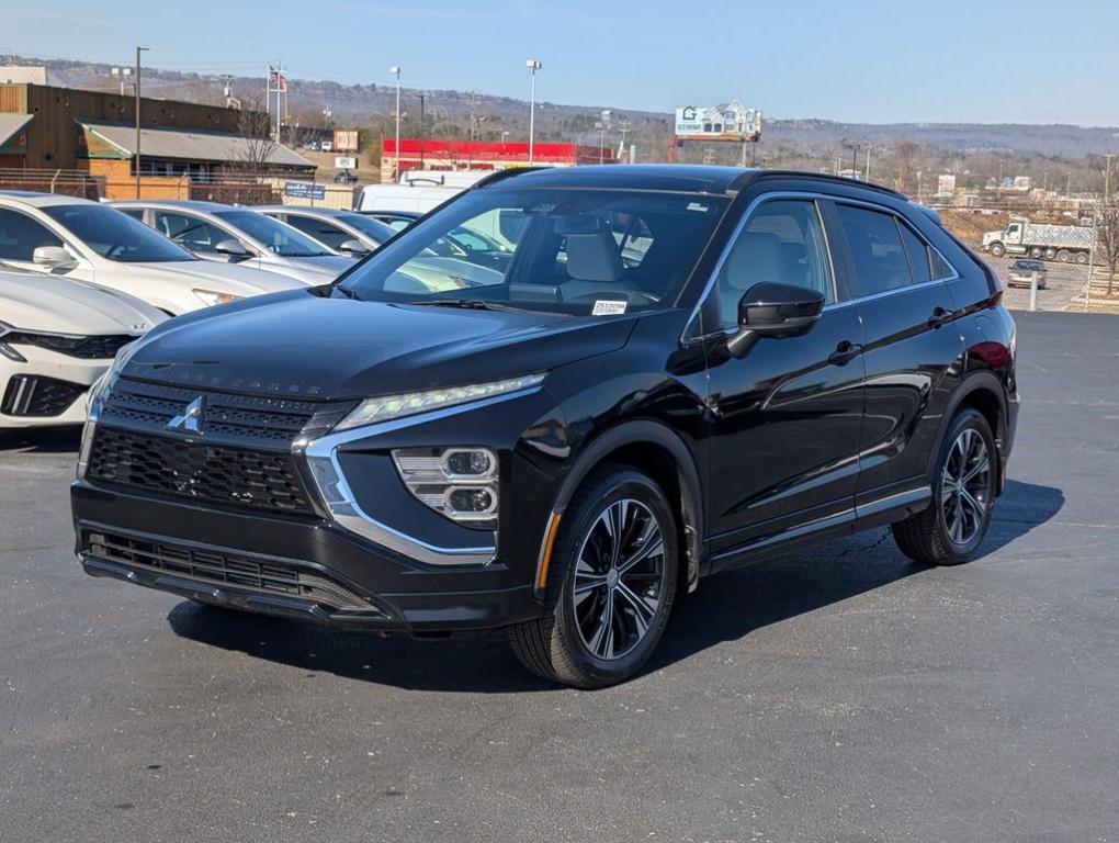 used 2022 Mitsubishi Eclipse Cross car, priced at $15,000